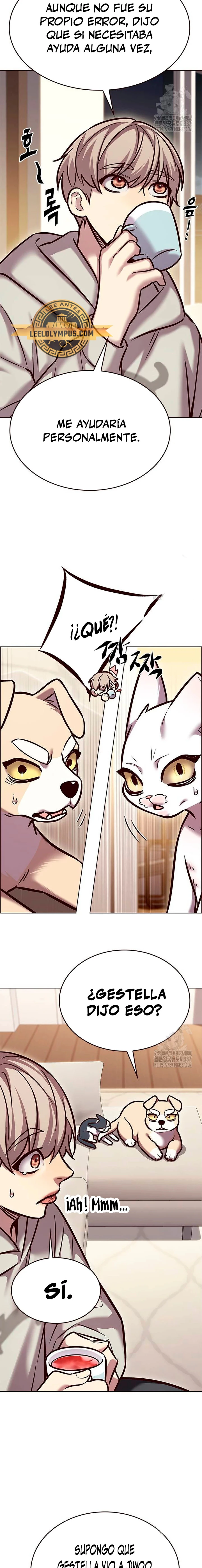 Read Eleceed ES Manga Online