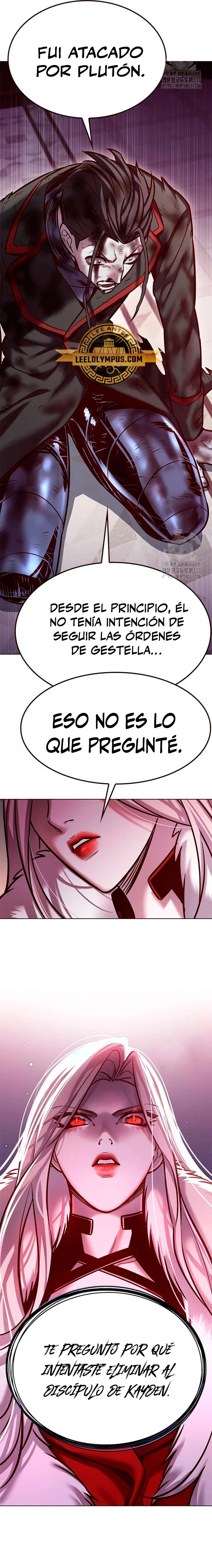 Read Eleceed ES Manga Online