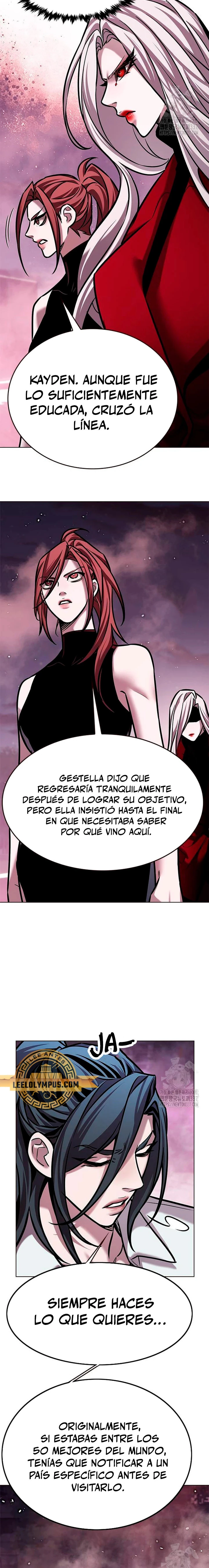 Read Eleceed ES Manga Online
