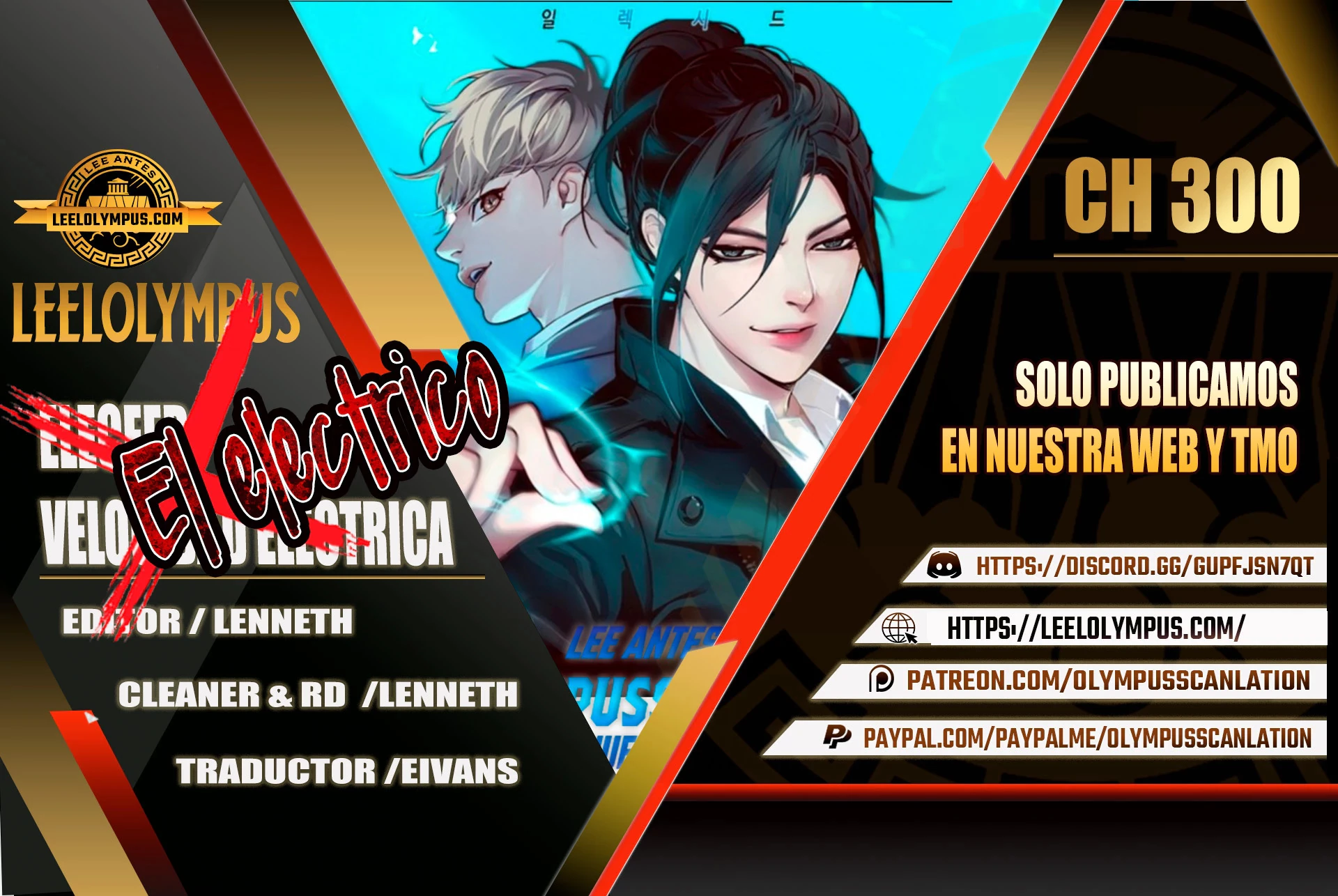 Read Eleceed ES Manga Online
