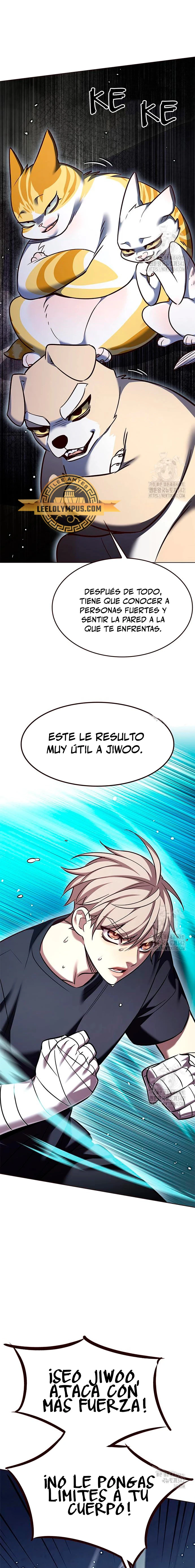 Read Eleceed ES Manga Online
