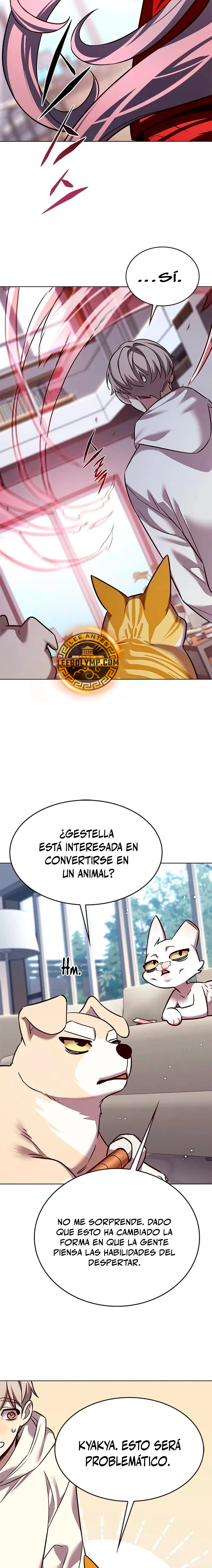Read Eleceed ES Manga Online