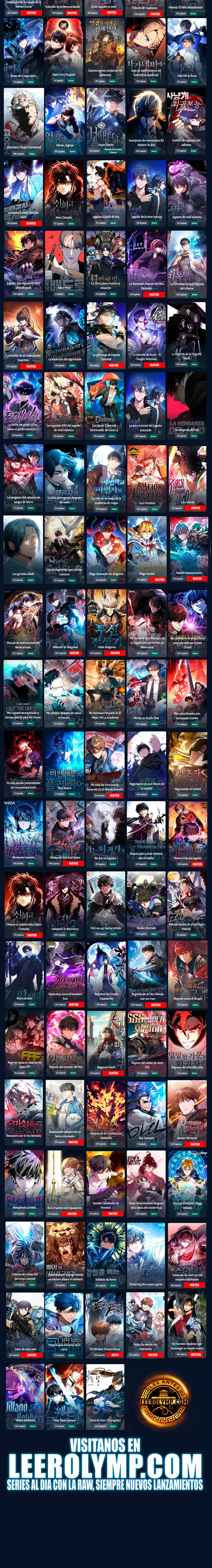 Read Eleceed ES Manga Online