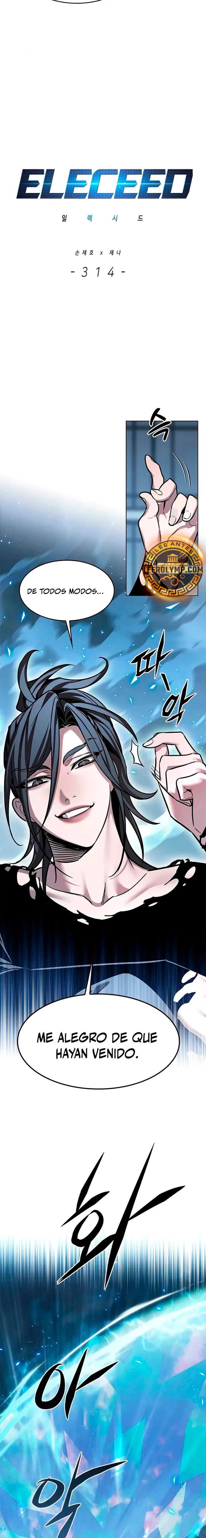 Read Eleceed ES Manga Online