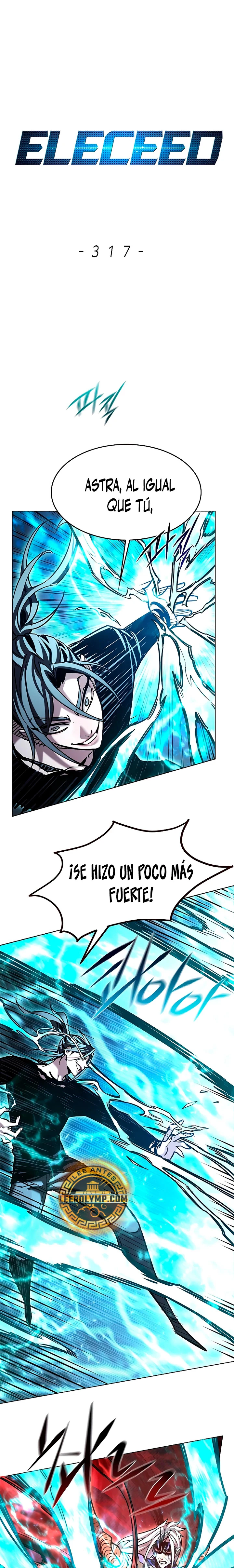 Read Eleceed ES Manga Online