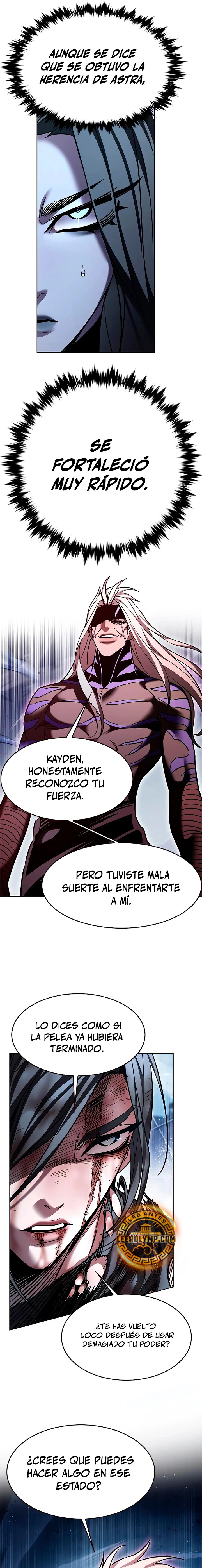 Read Eleceed ES Manga Online