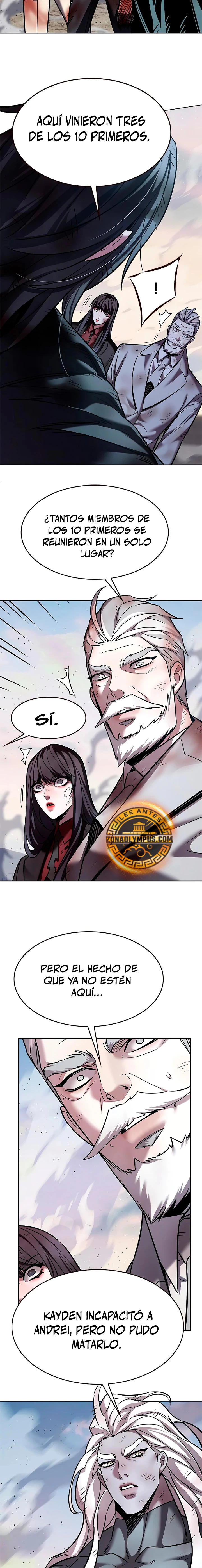 Read Eleceed ES Manga Online