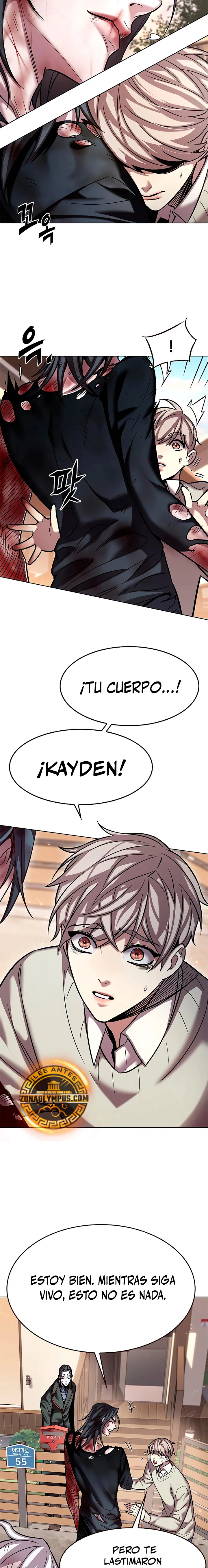 Read Eleceed ES Manga Online