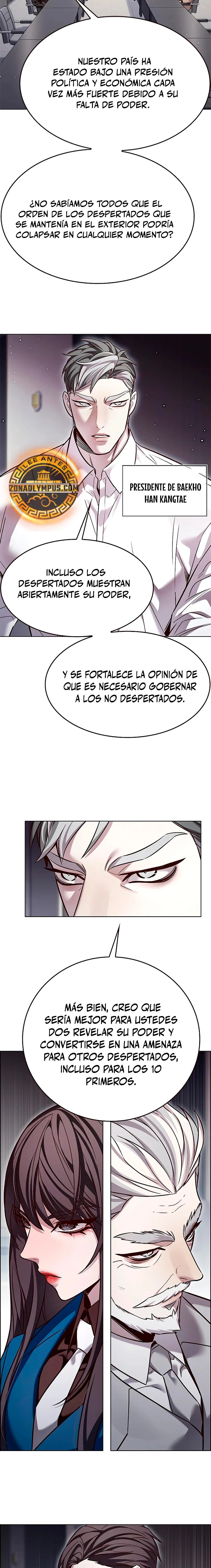 Read Eleceed ES Manga Online