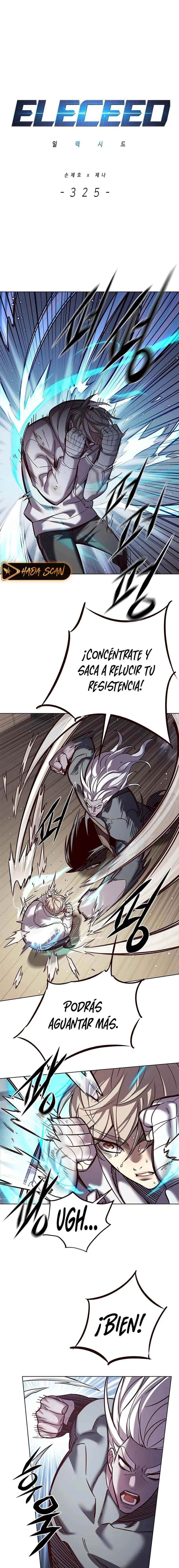 Read Eleceed ES Manga Online