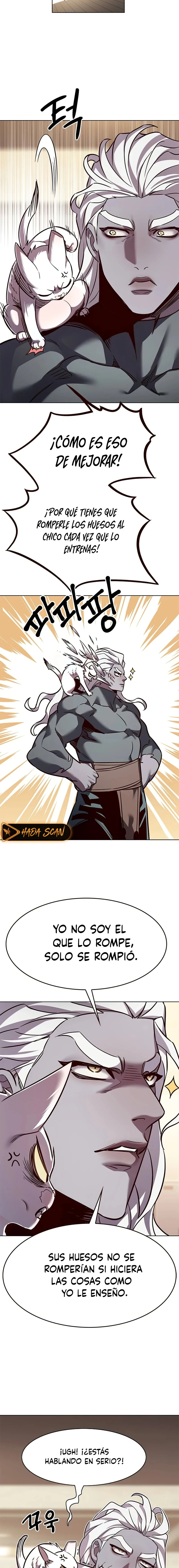 Read Eleceed ES Manga Online