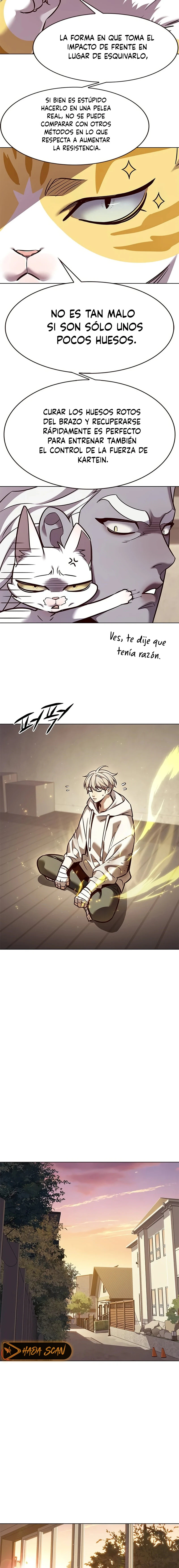 Read Eleceed ES Manga Online