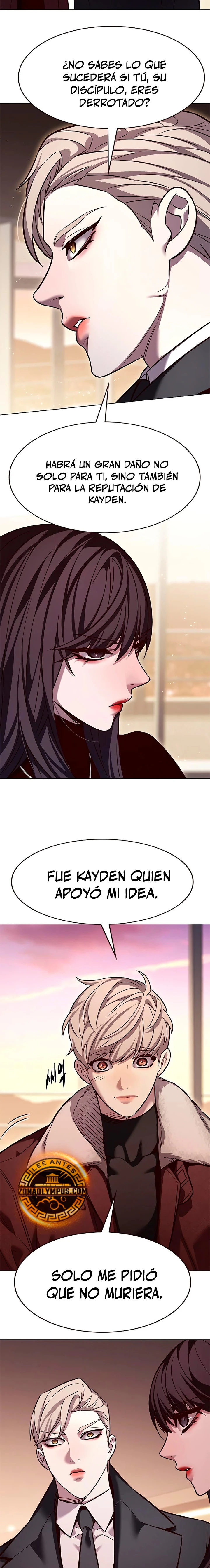 Read Eleceed ES Manga Online