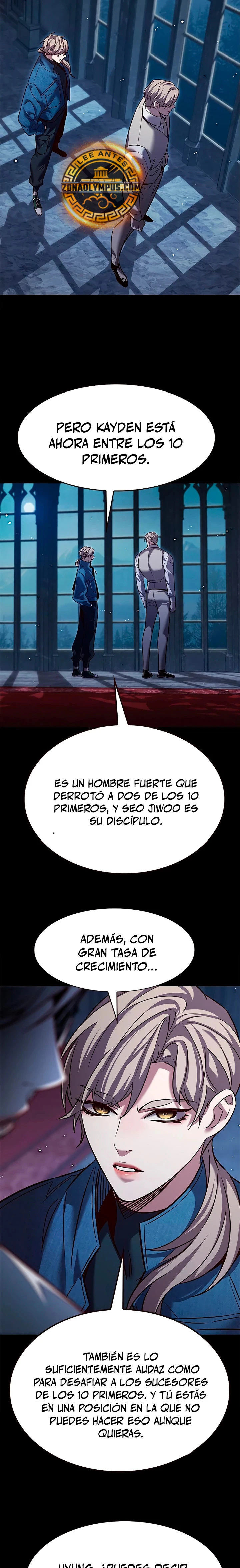 Read Eleceed ES Manga Online