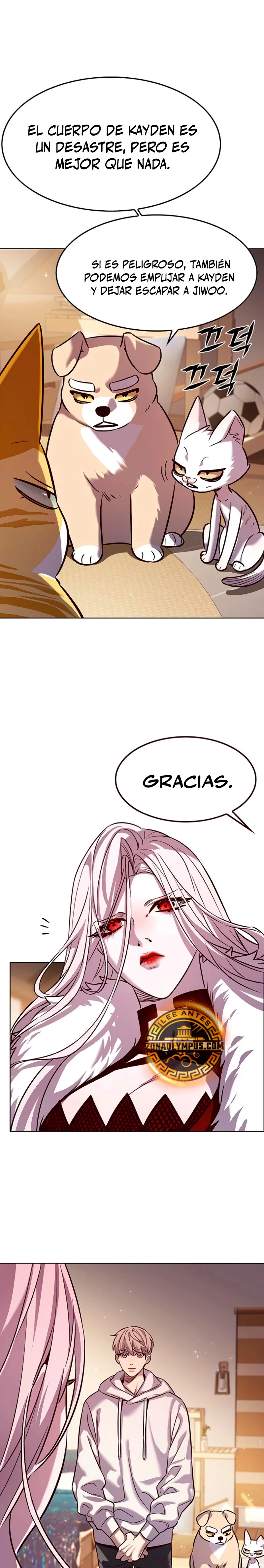 Read Eleceed ES Manga Online