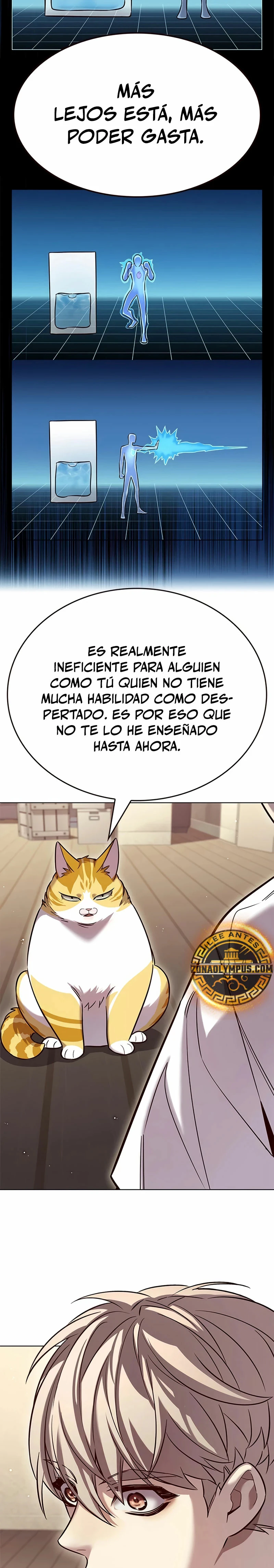 Read Eleceed ES Manga Online