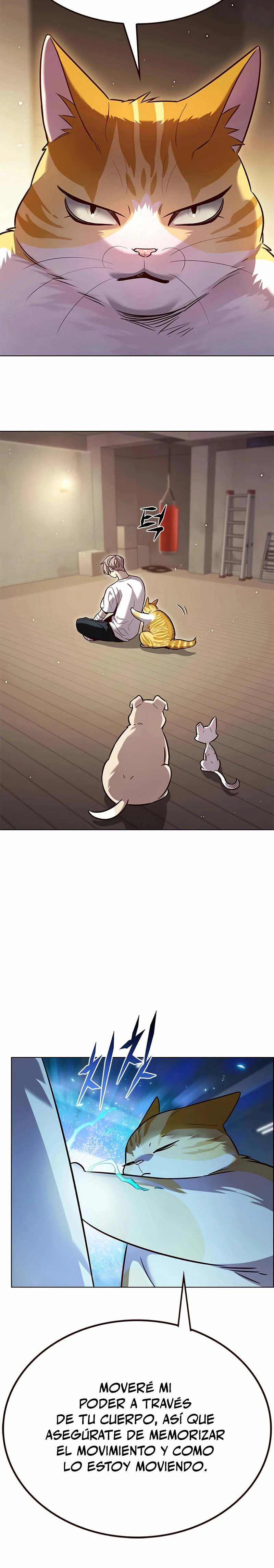 Read Eleceed ES Manga Online