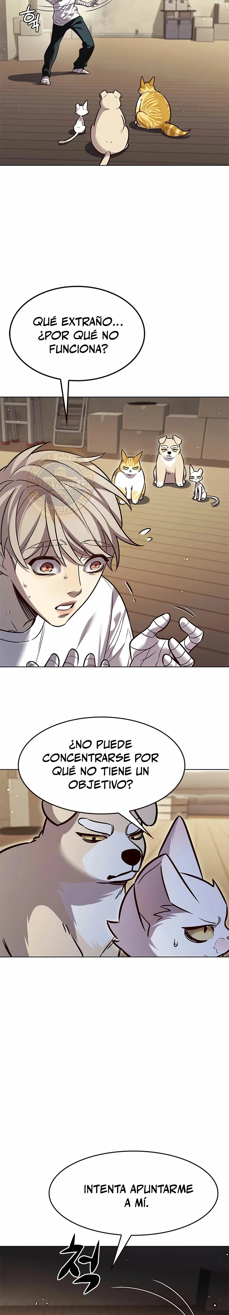 Read Eleceed ES Manga Online
