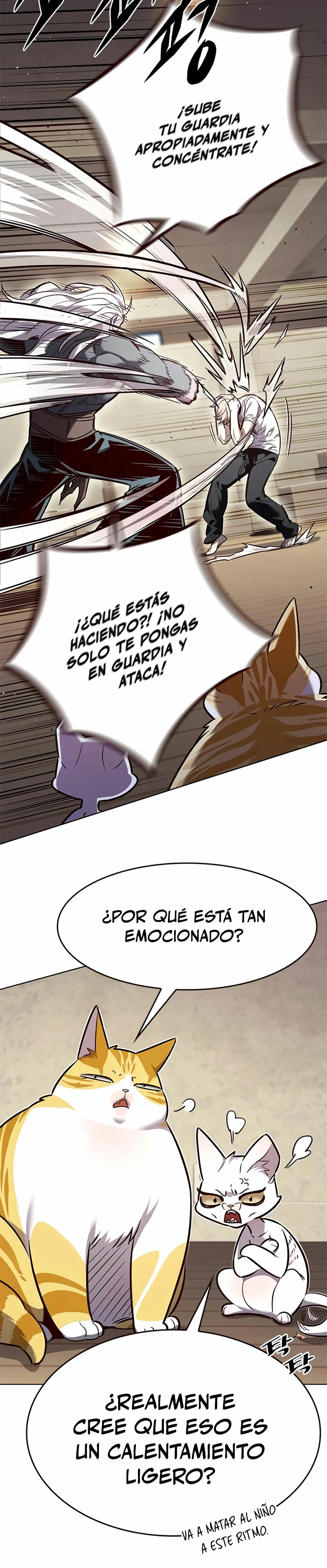 Read Eleceed ES Manga Online