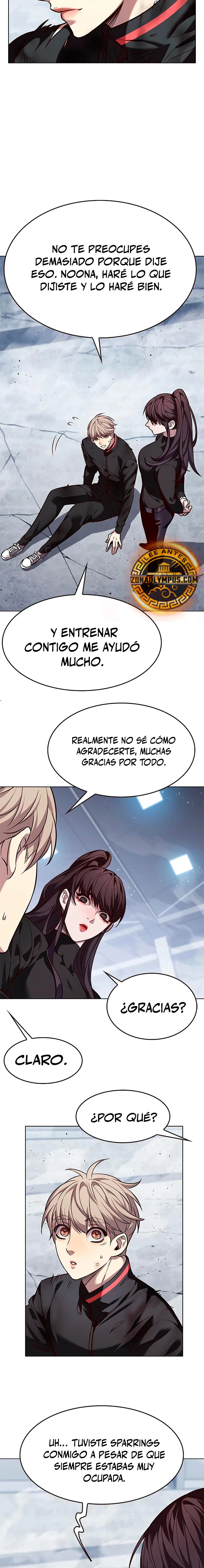 Read Eleceed ES Manga Online