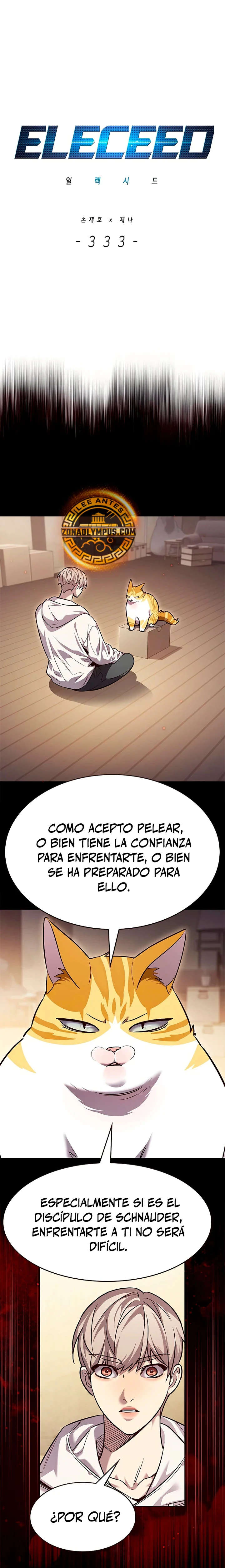 Read Eleceed ES Manga Online