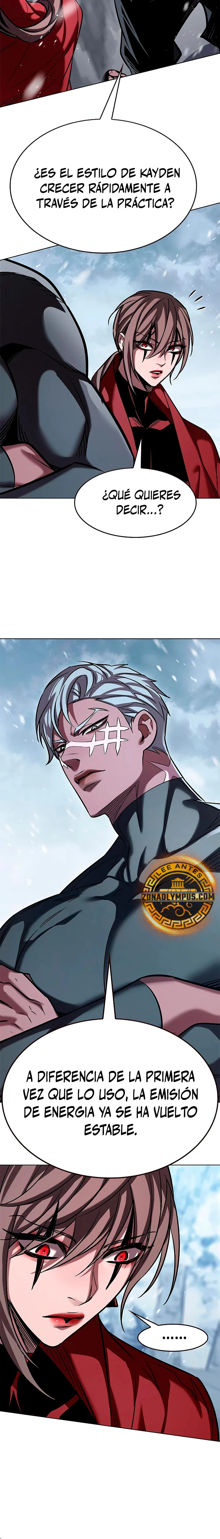 Read Eleceed ES Manga Online