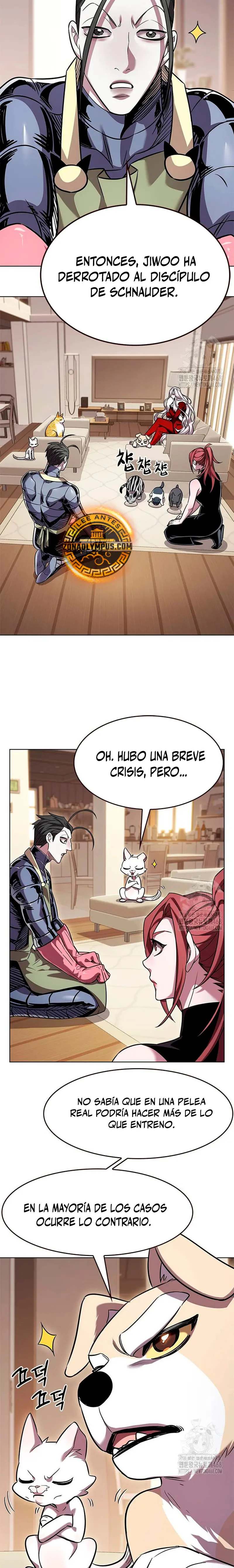 Read Eleceed ES Manga Online