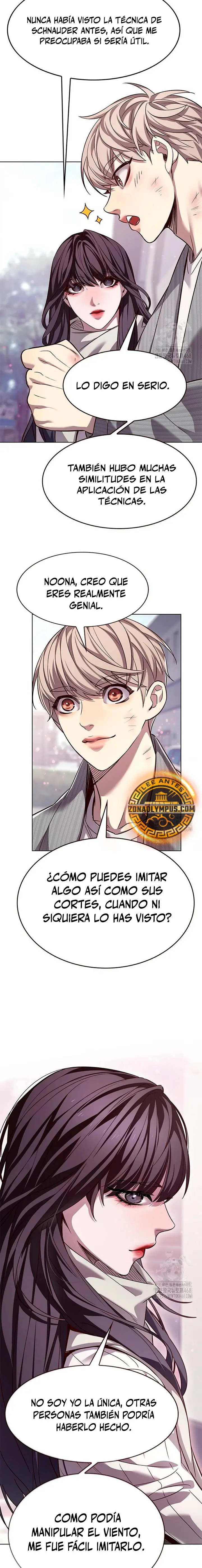 Read Eleceed ES Manga Online