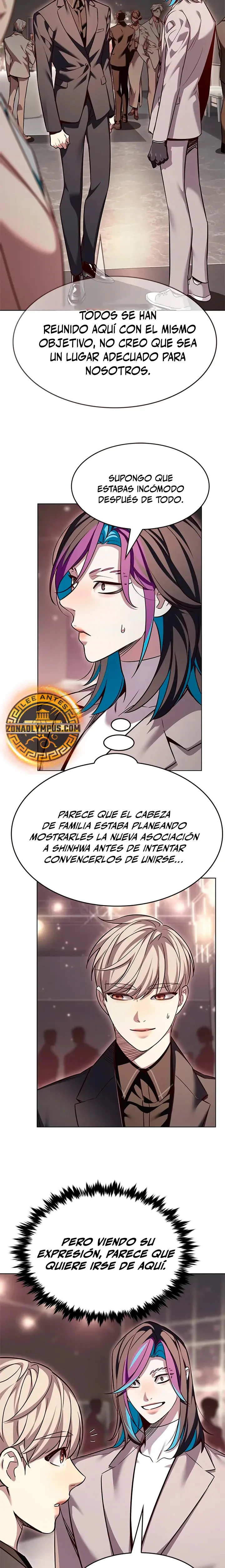 Read Eleceed ES Manga Online