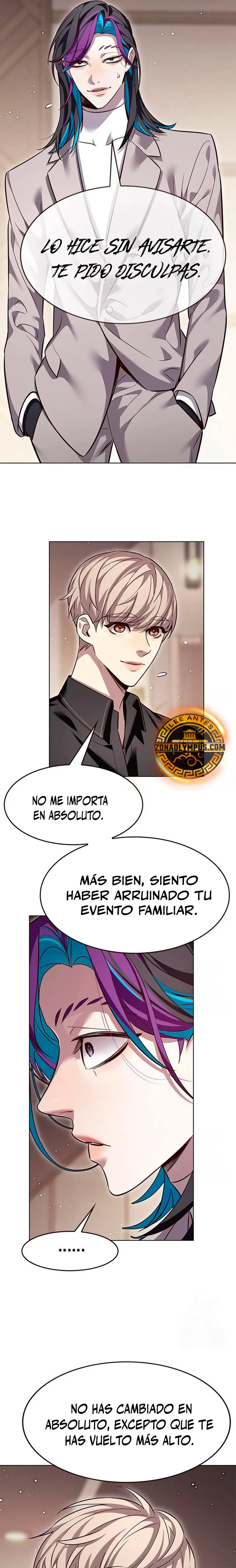 Read Eleceed ES Manga Online