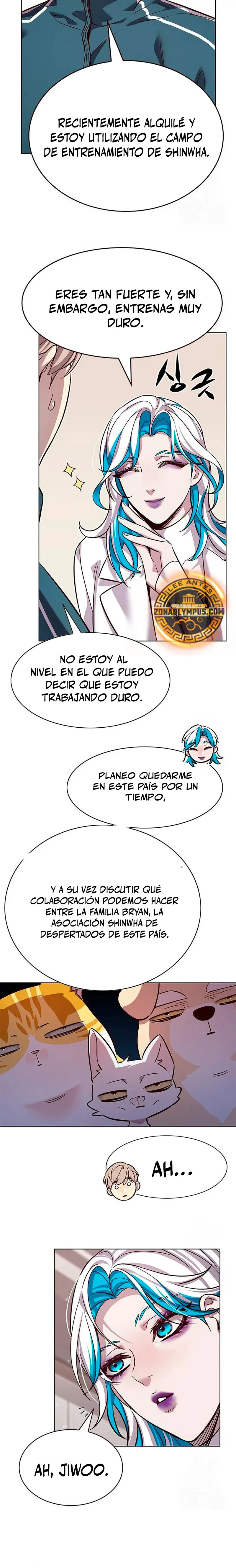 Read Eleceed ES Manga Online
