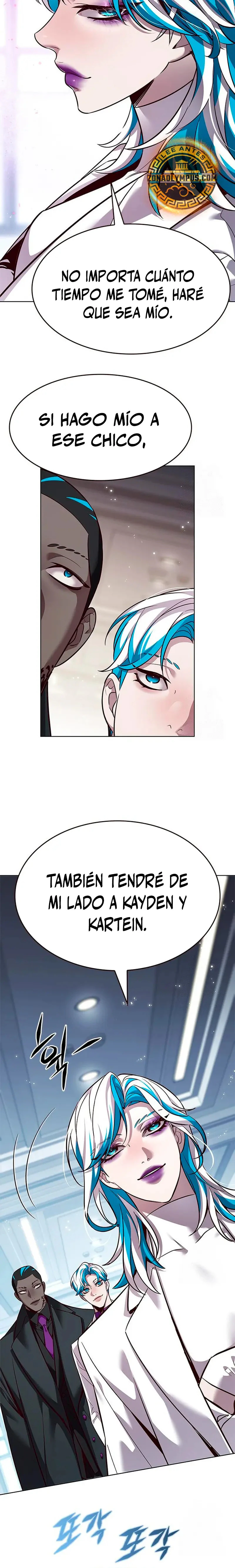 Read Eleceed ES Manga Online