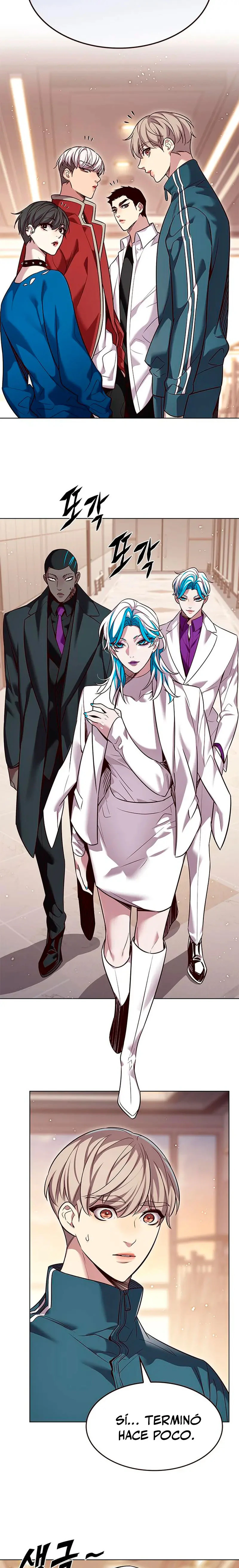Read Eleceed ES Manga Online