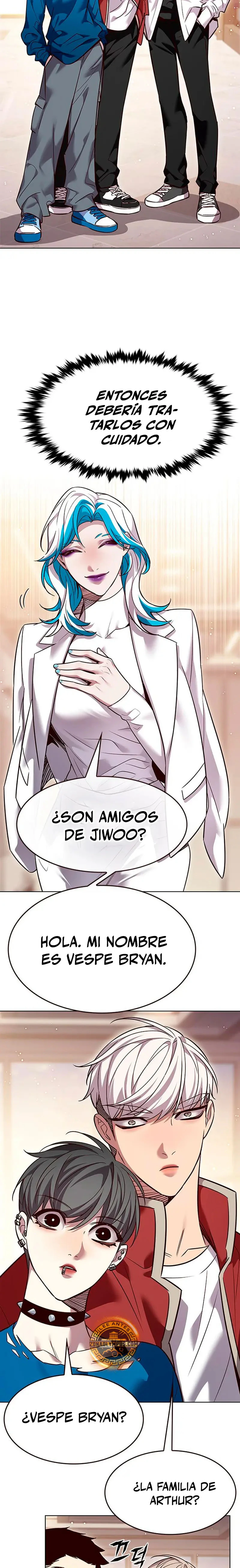 Read Eleceed ES Manga Online