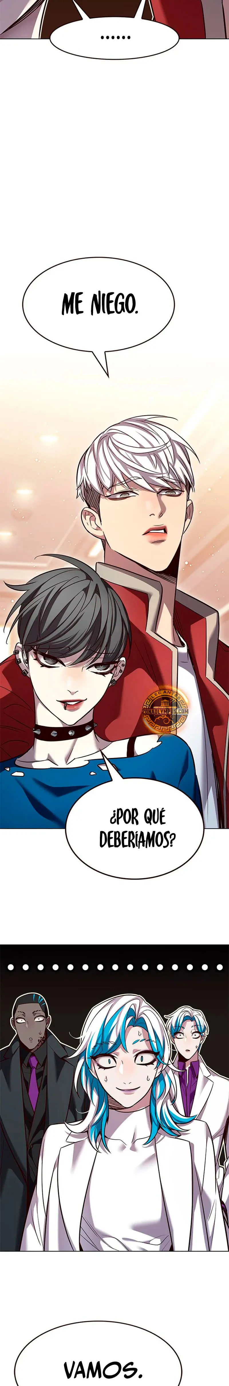 Read Eleceed ES Manga Online