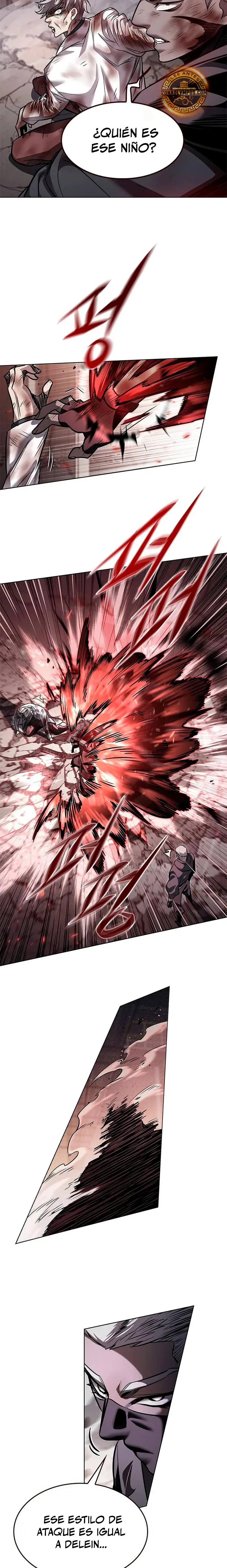 Read Eleceed ES Manga Online