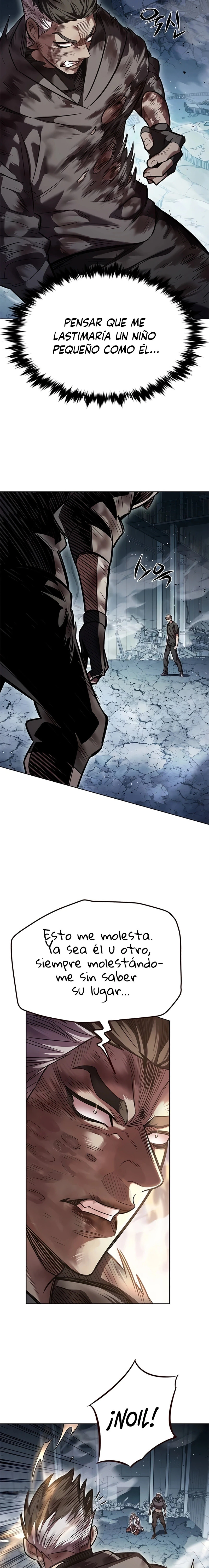 Read Eleceed ES Manga Online
