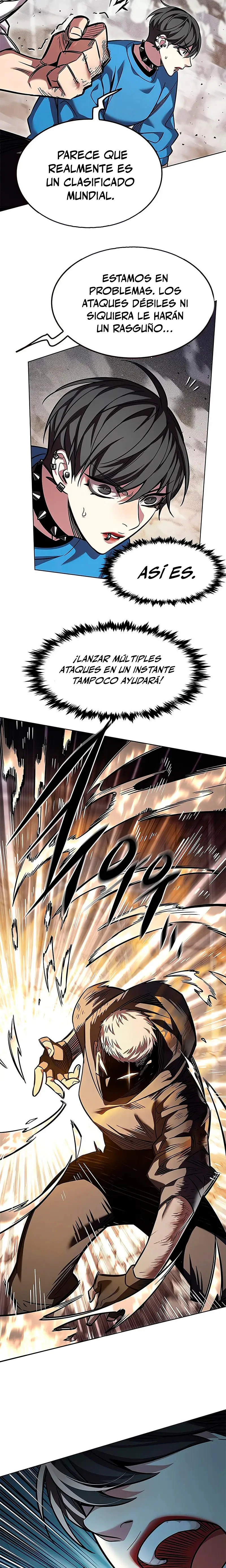 Read Eleceed ES Manga Online