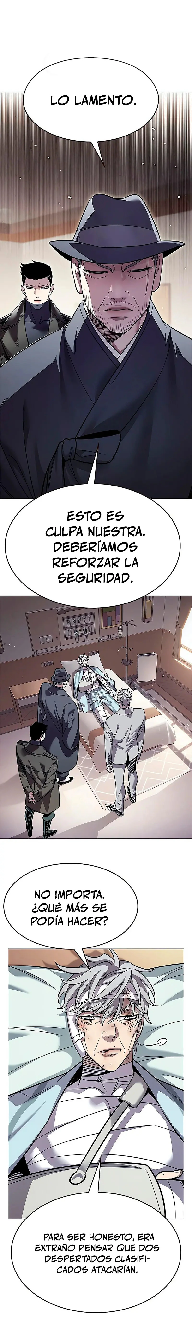 Read Eleceed ES Manga Online