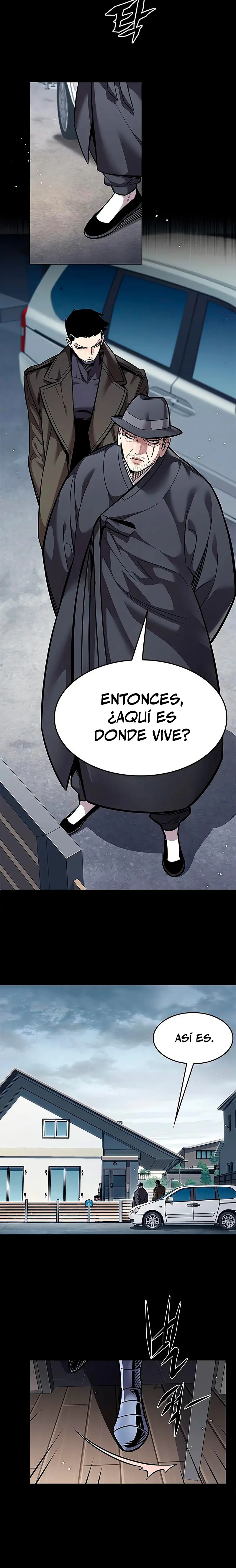 Read Eleceed ES Manga Online
