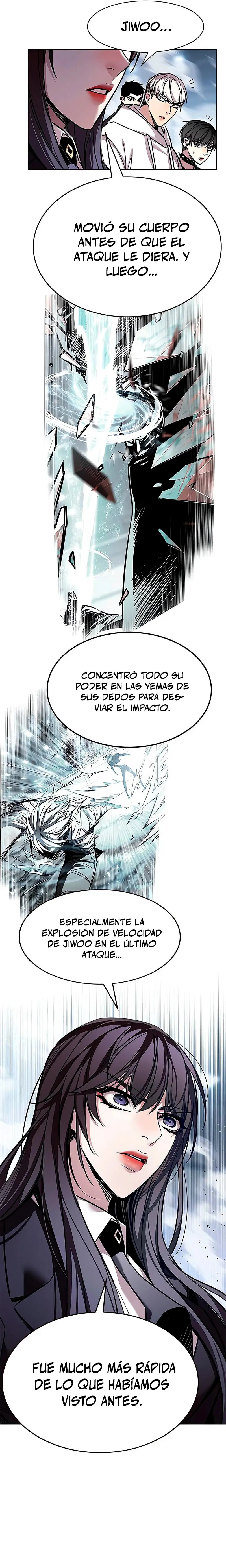 Read Eleceed ES Manga Online