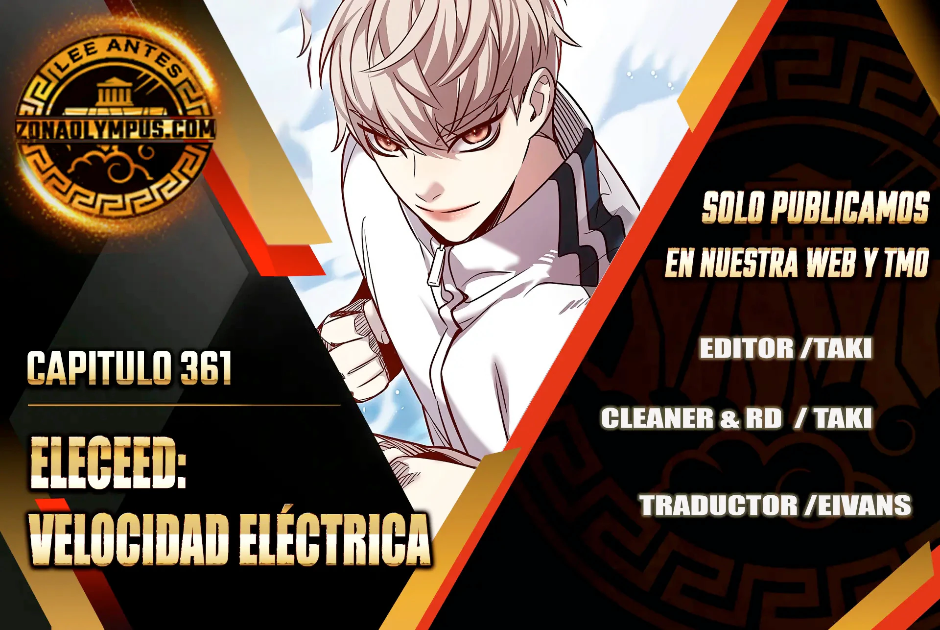 Read Eleceed ES Manga Online