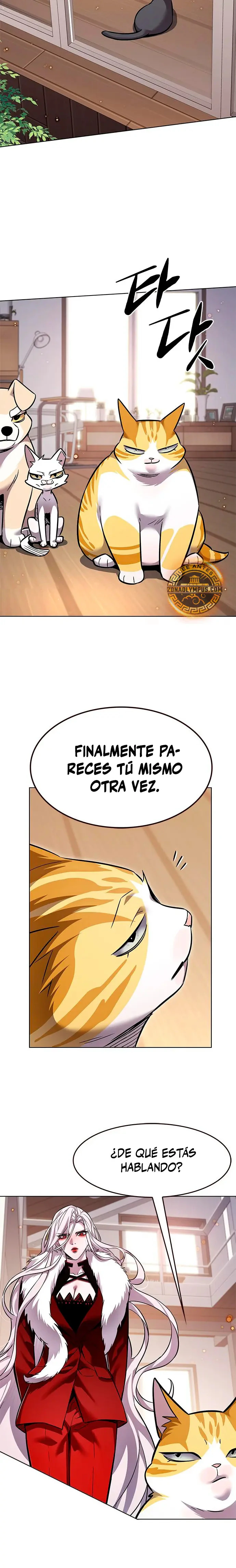 Read Eleceed ES Manga Online