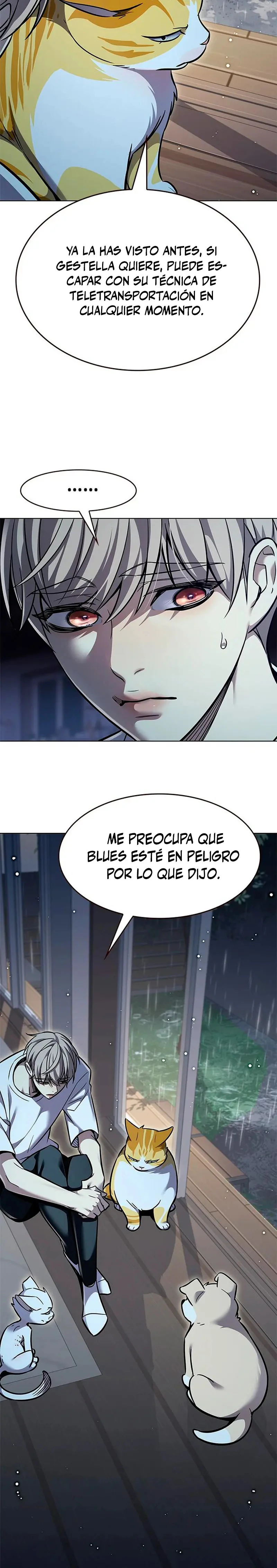 Read Eleceed ES Manga Online