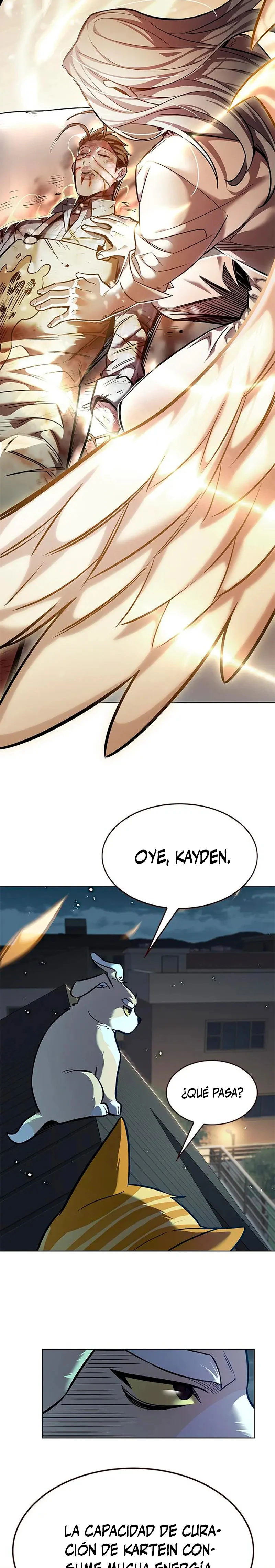 Read Eleceed ES Manga Online