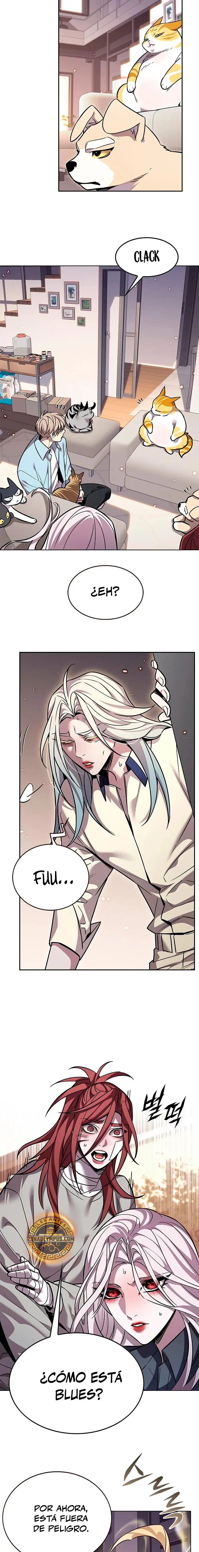 Read Eleceed ES Manga Online