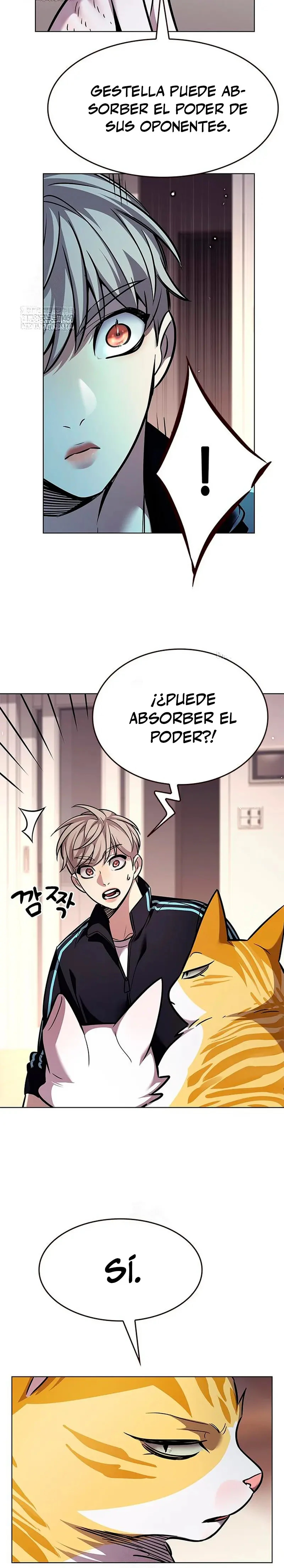 Read Eleceed ES Manga Online