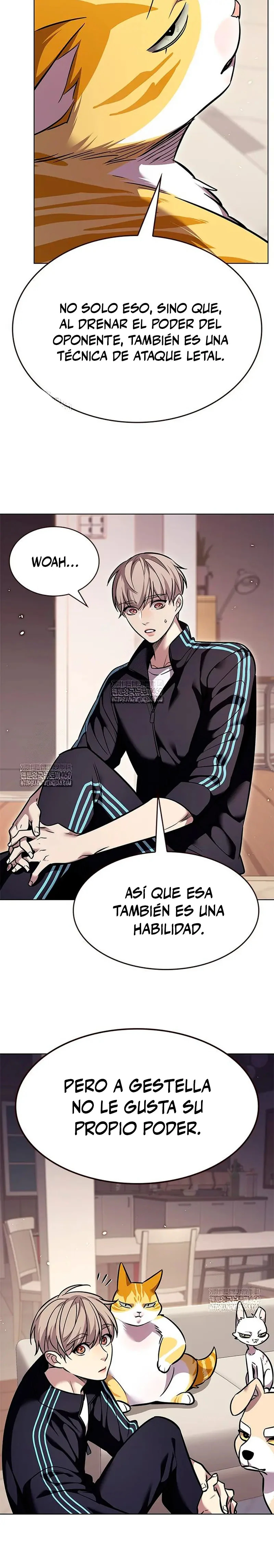 Read Eleceed ES Manga Online