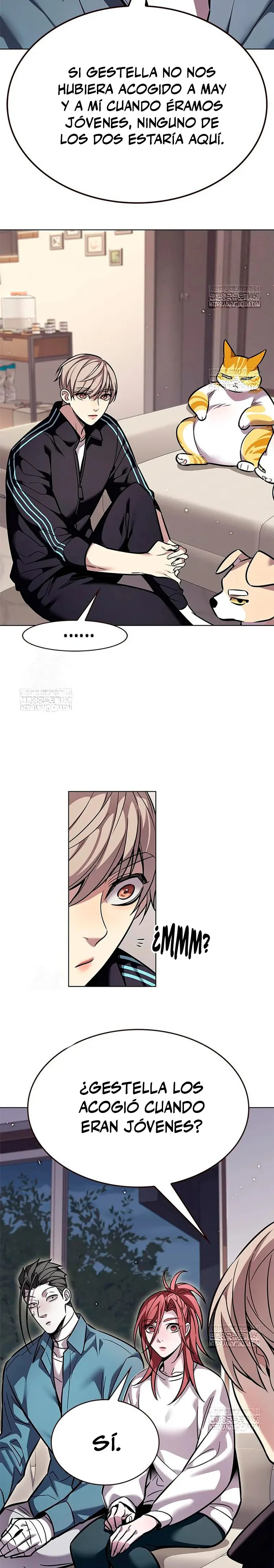 Read Eleceed ES Manga Online