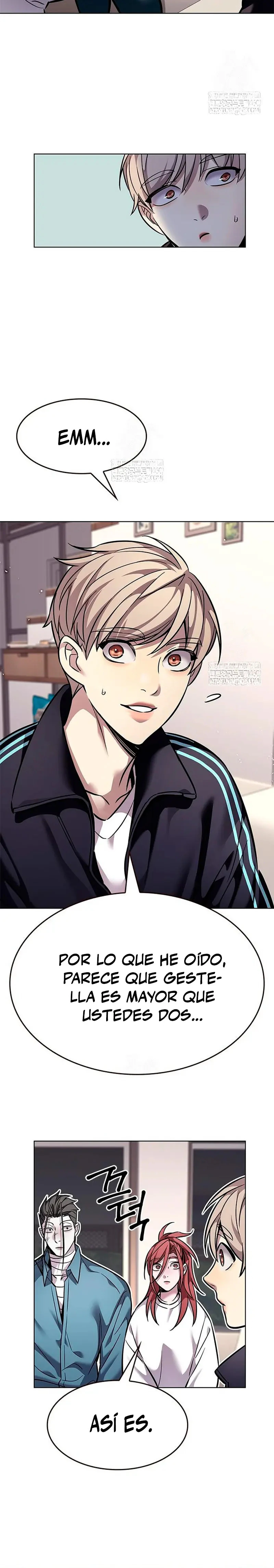 Read Eleceed ES Manga Online